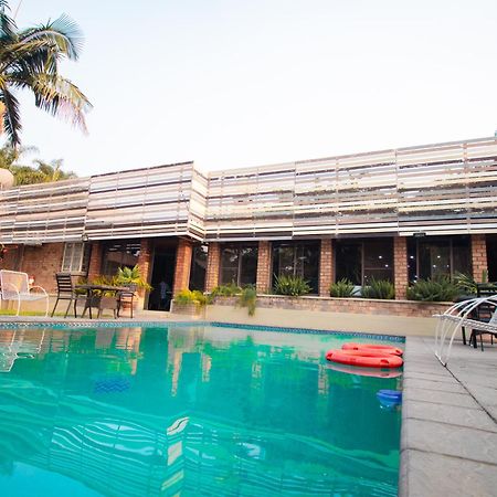 Sherbourne Lodge Kitwe Eksteriør billede