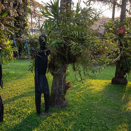 Sherbourne Lodge Kitwe Eksteriør billede
