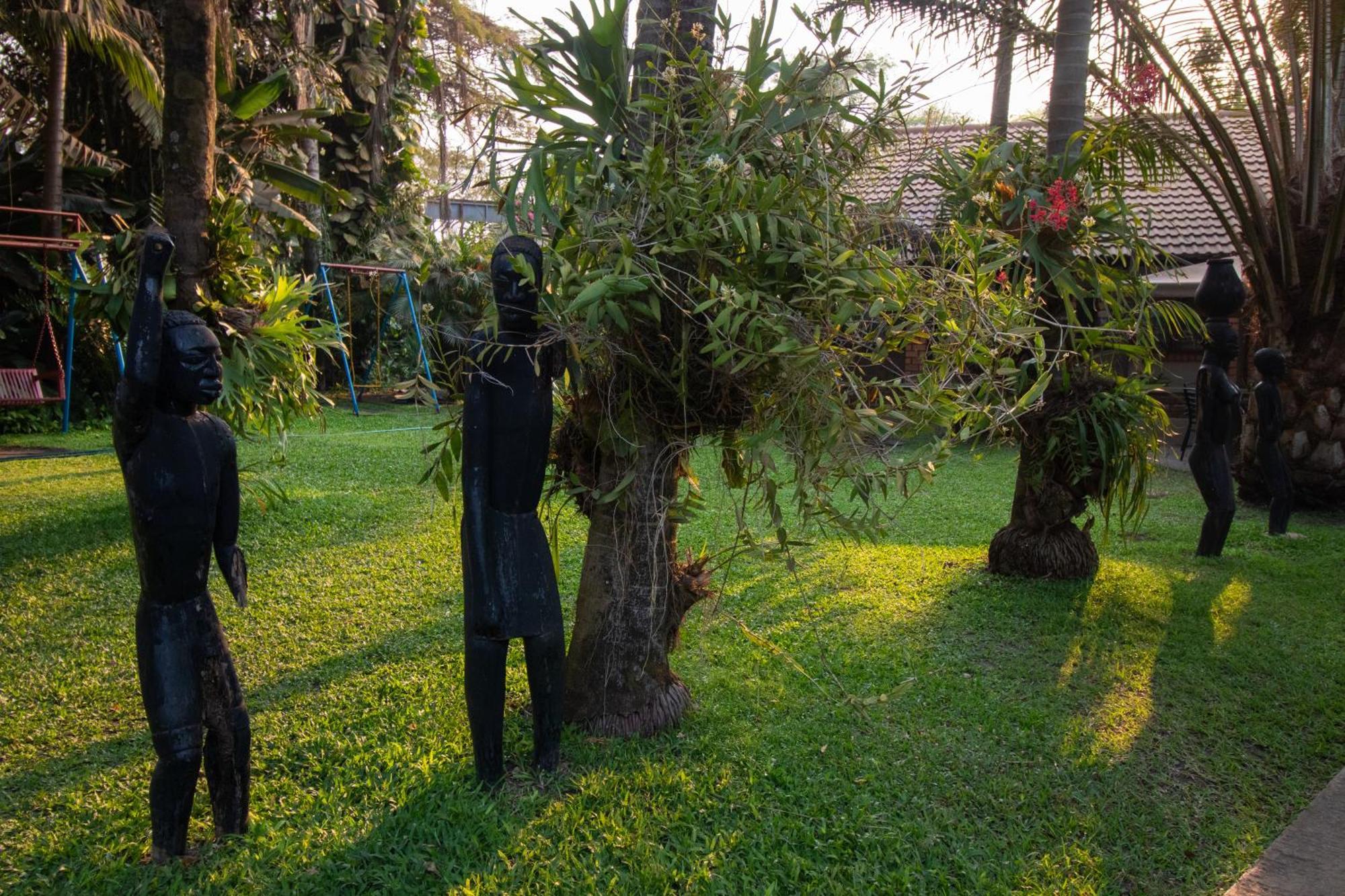 Sherbourne Lodge Kitwe Eksteriør billede