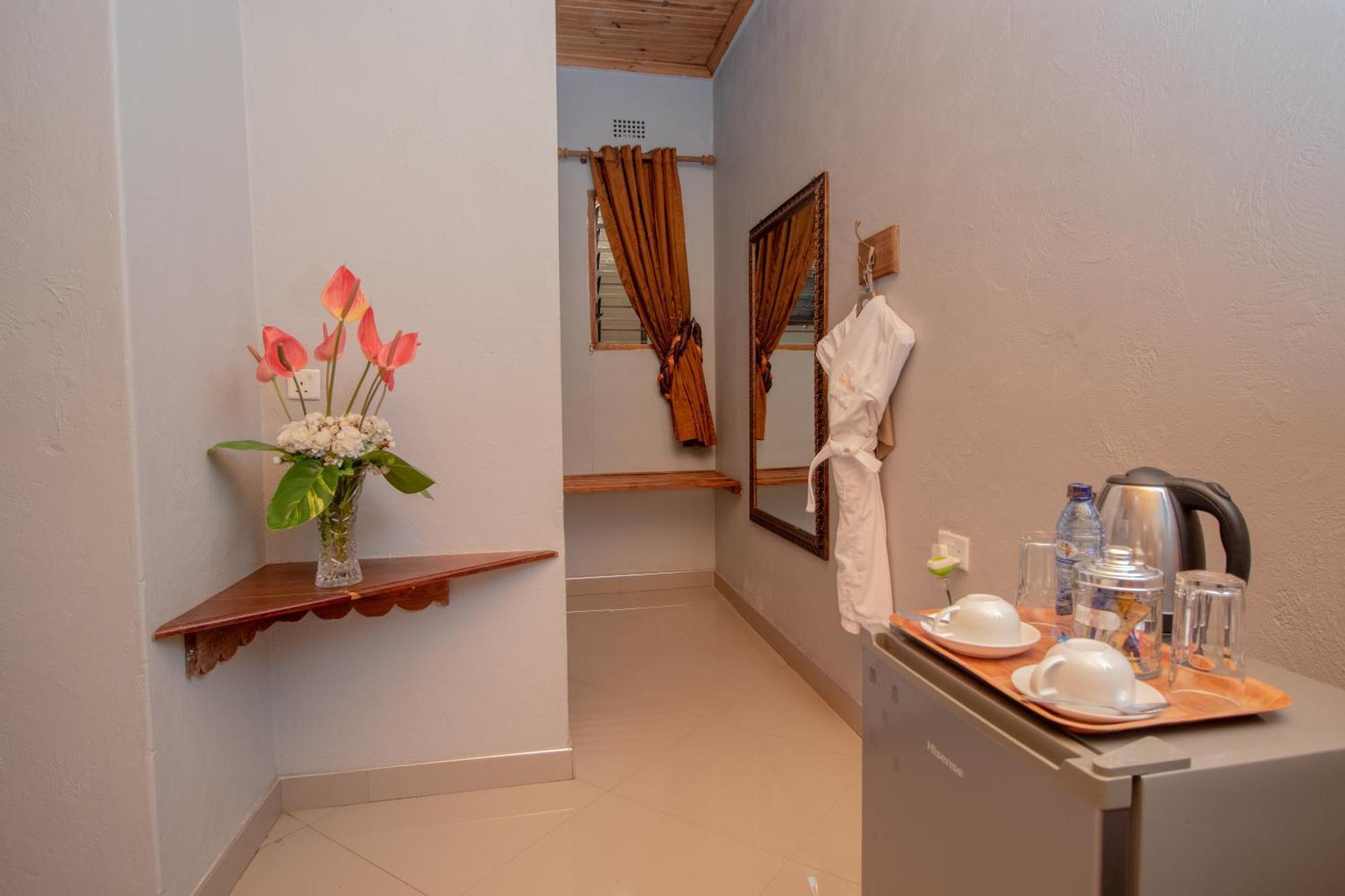 Sherbourne Lodge Kitwe Eksteriør billede