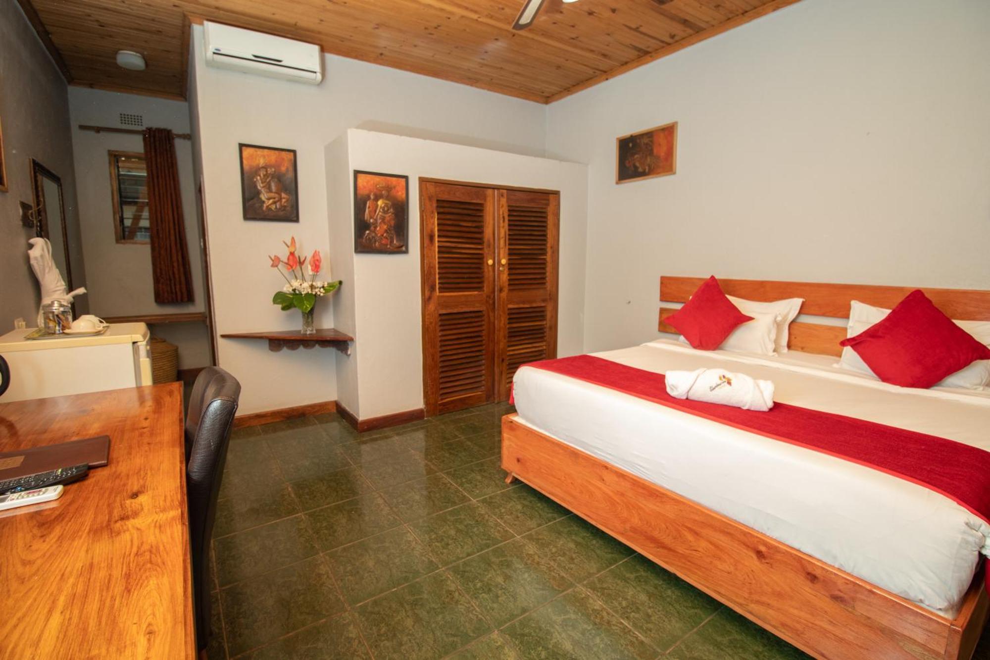 Sherbourne Lodge Kitwe Eksteriør billede