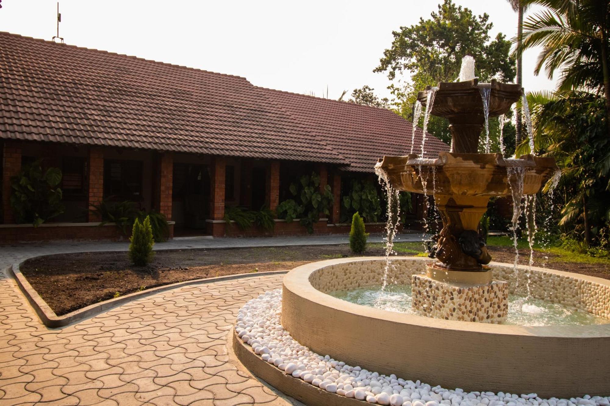 Sherbourne Lodge Kitwe Eksteriør billede