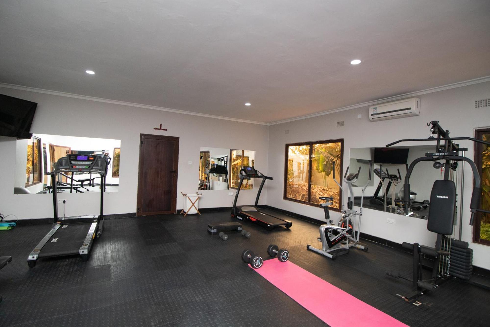 Sherbourne Lodge Kitwe Eksteriør billede